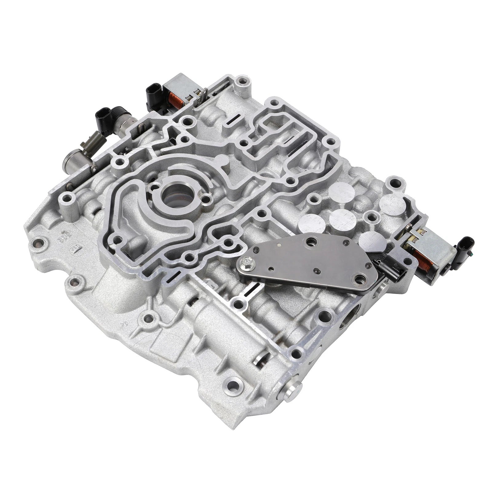 Corpi valvola e solenoidi della trasmissione Buick Pontiac 4T65E 4T65 (2002-2018)