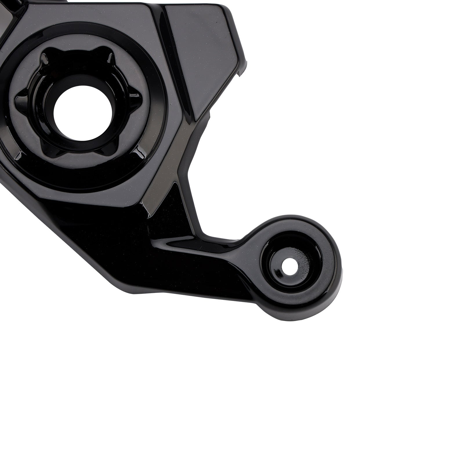 Carénage de protection latérale de cadre pour Kawasaki Z900 2025-2026