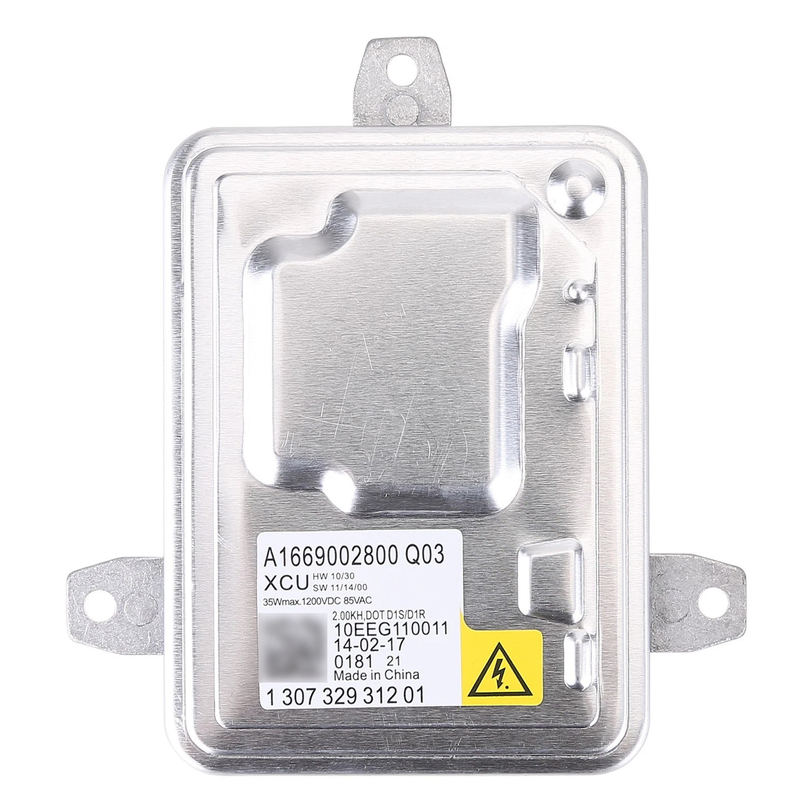 Mercedes-Benz C250 1.8L (2012-2014) Automatyczny luksusowy moduł sterujący reflektorami ksenonowymi HID 130732926301 725