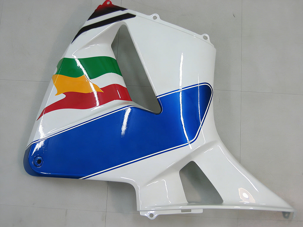 Kit de carénage par injection, carrosserie en plastique ABS, compatible avec Honda CBR600RR 2003-2004