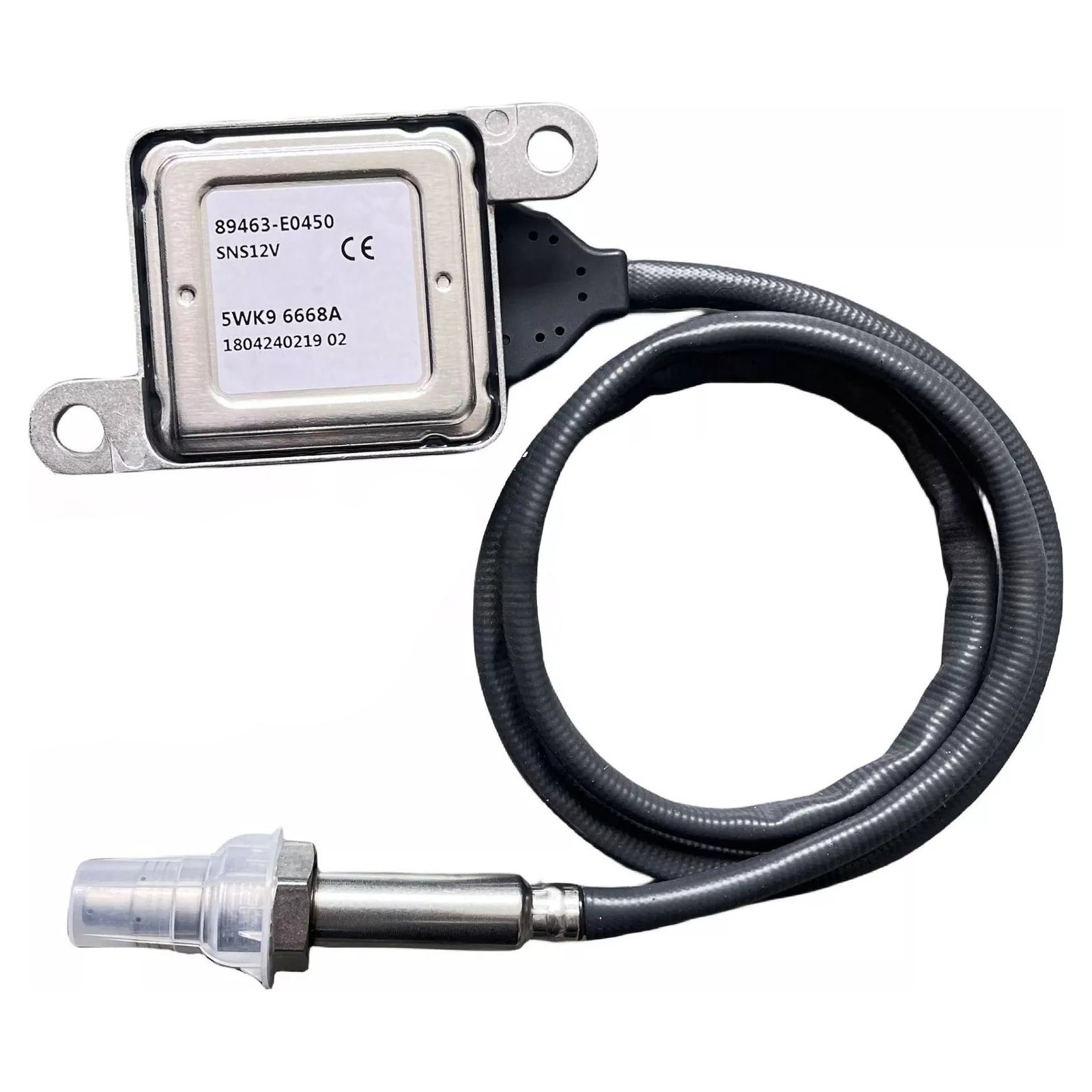 Sensore d'ossigeno e d'ossido di'azoto (NOX) per Toyota Hino 268 (2012-2020) 89463E0450