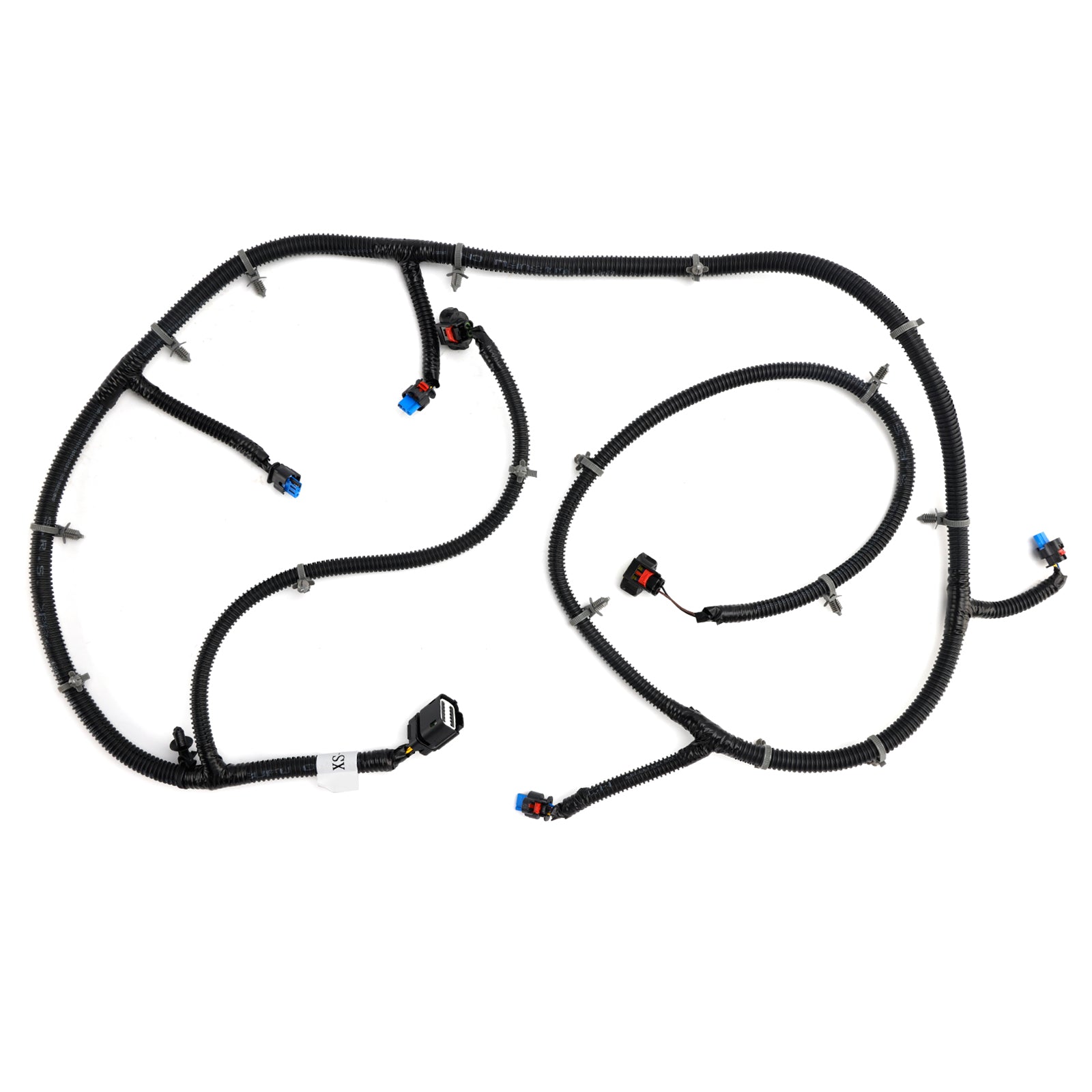 Faisceau de câblage du capteur de pare-chocs avant pour GMC Silverado Sierra 1500 19-22 84859044
