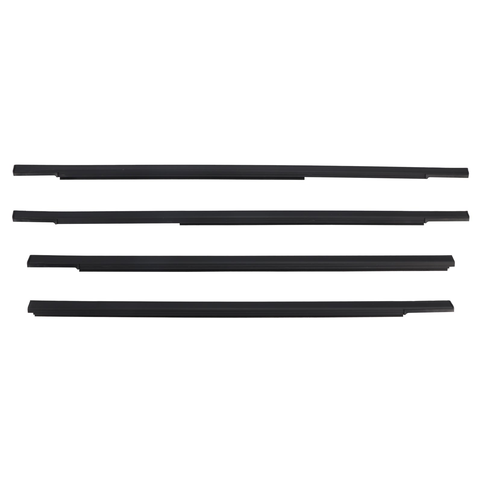 Kit de moulage de joint d'étanchéité pour porte et fenêtre Patrol Y61 GU 4 pièces