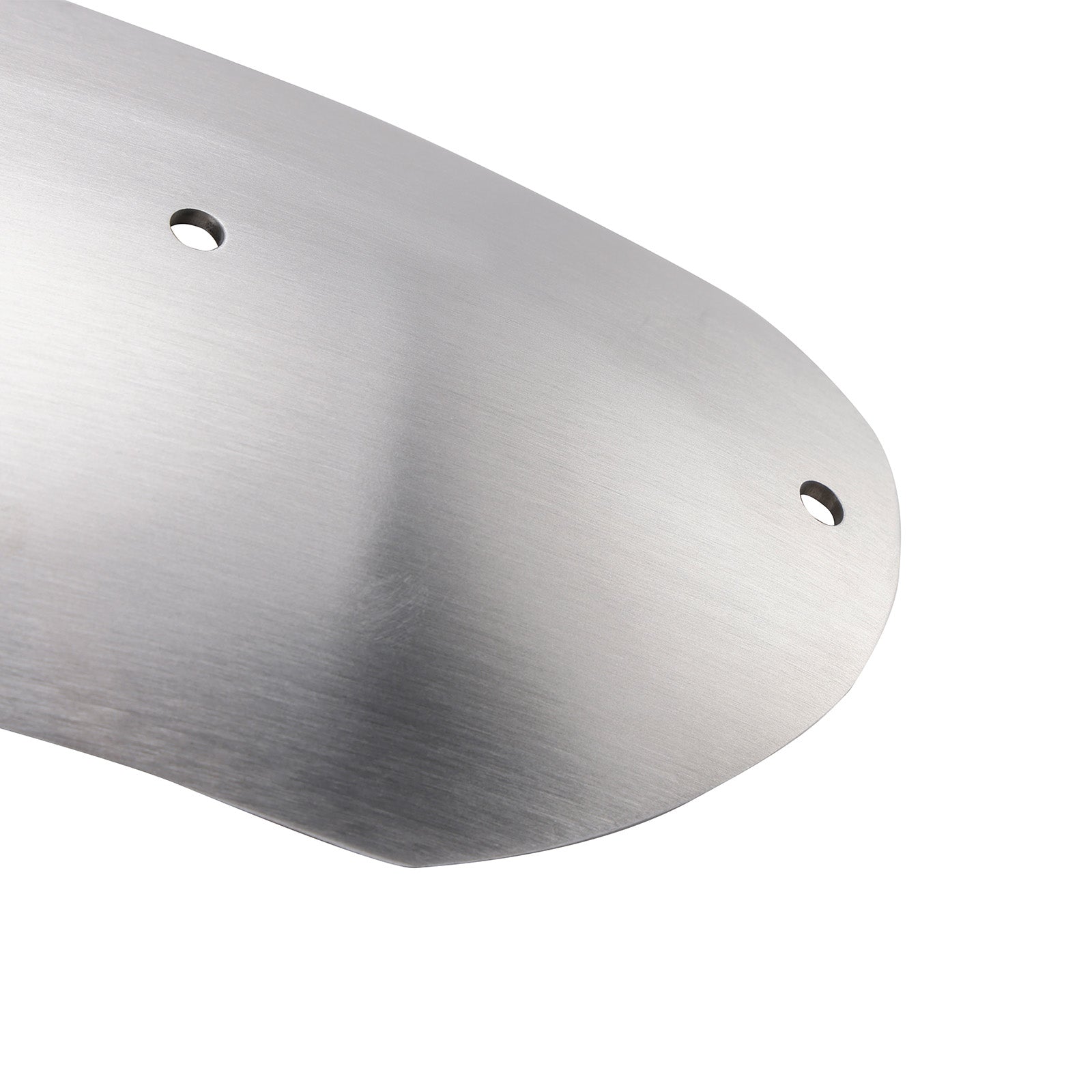 Parafango Anteriore in Acciaio Compatibile con MOTO GUZZI V7 Stone Special 2017-2025