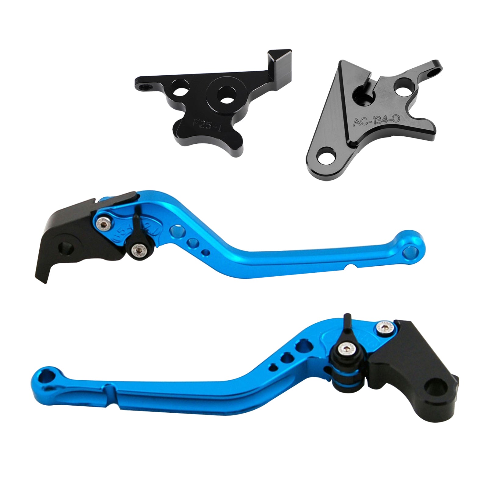 Długa dźwignia hamulca i sprzęgła dla Honda CB350 CB350 2021-2023