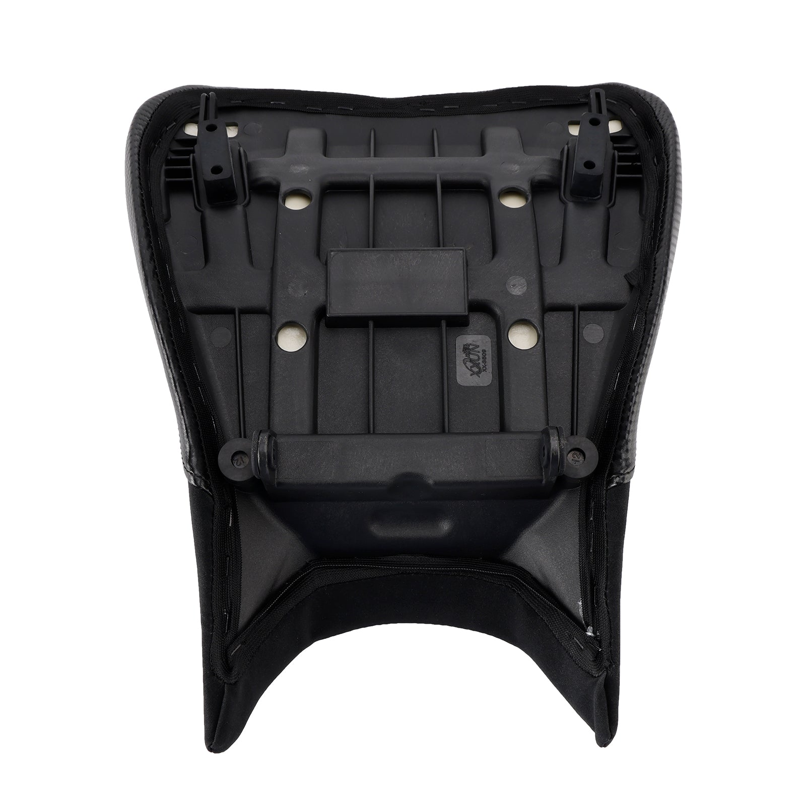 Valkoinen etumatkustajan istuin Suzuki GSX1300R (2022-2024) -malliin.