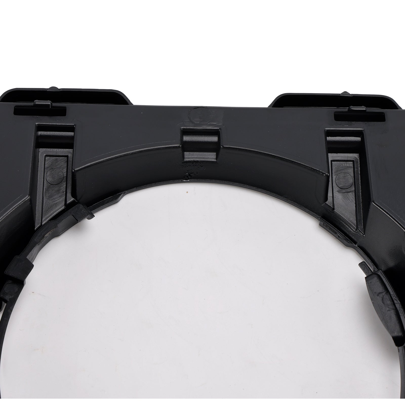 Parrilla de parachoques delantera estilo Mercedes Benz GT-R W206 2022-2023 con cámara