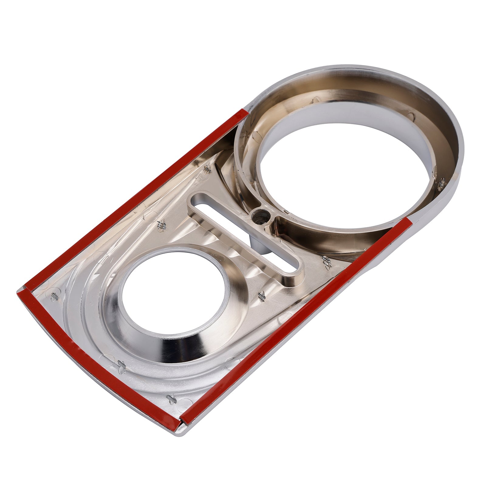 Cache de tableau de bord pour réservoir d'essence de Softail FLSTC FXST Street Glide