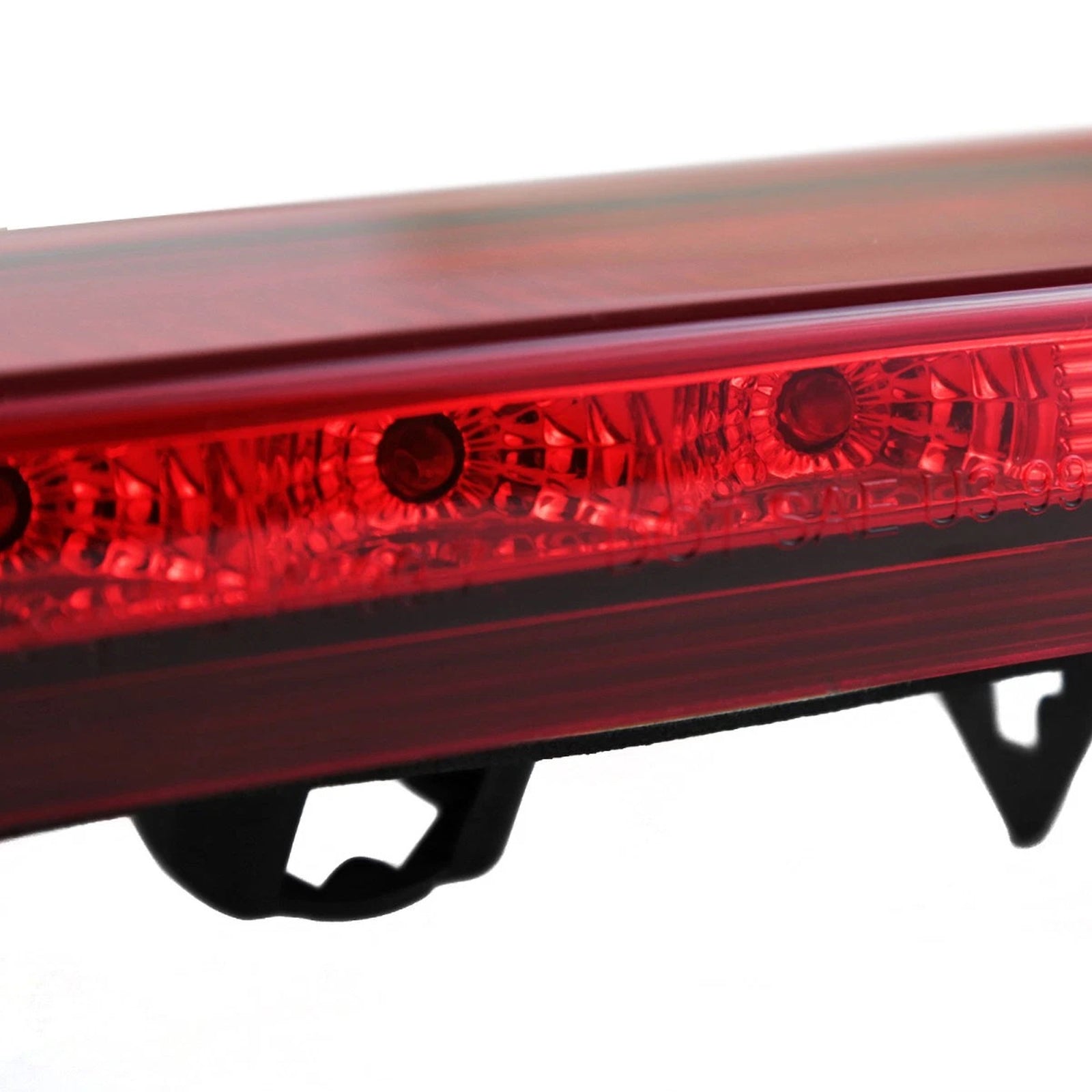 1999-2004 Ford Mustang V6/GT 3rd Fire Stop con LED rojo brillante