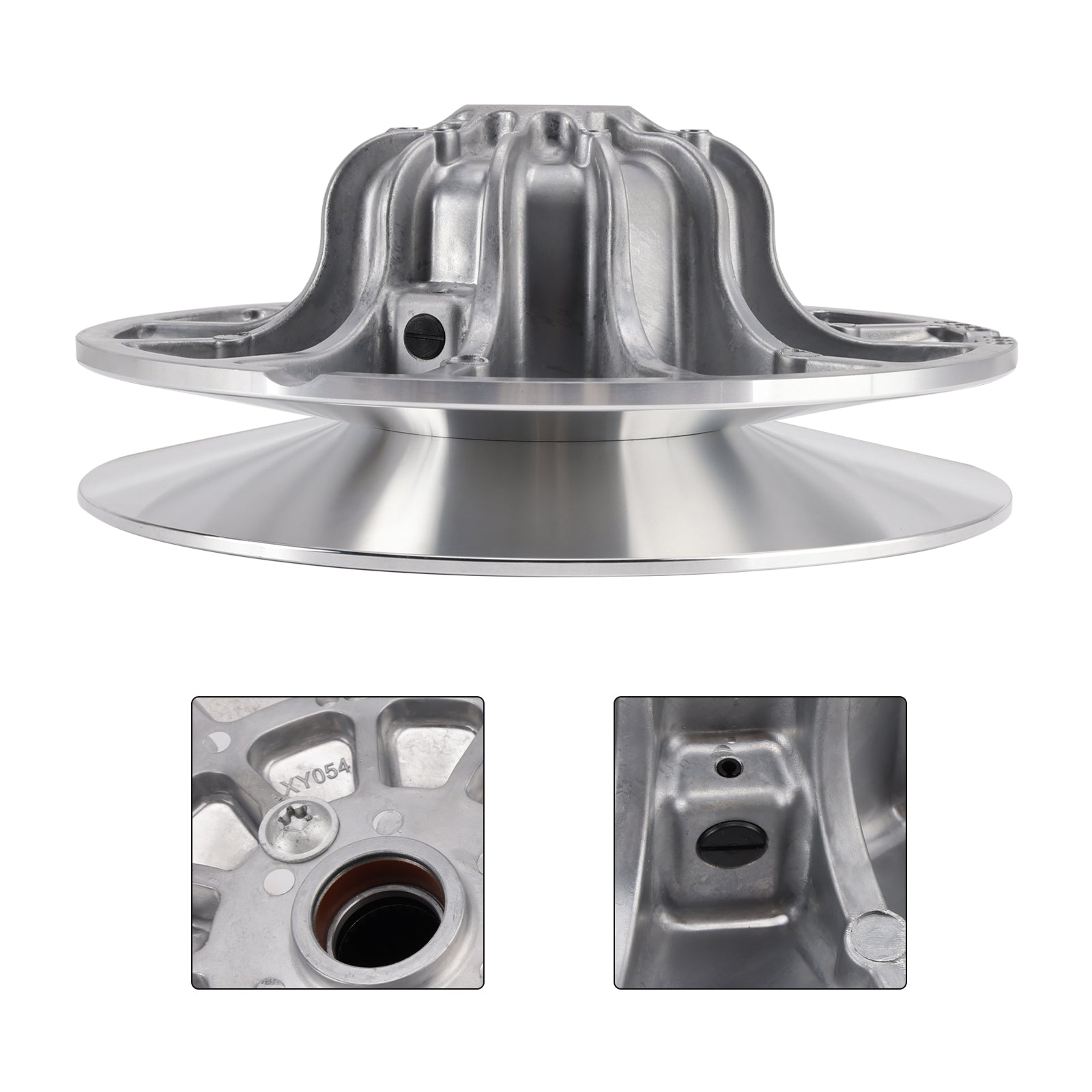 Embrague secundario del variador trasero 1323564 para Polaris Ranger 1000 XP 19-20