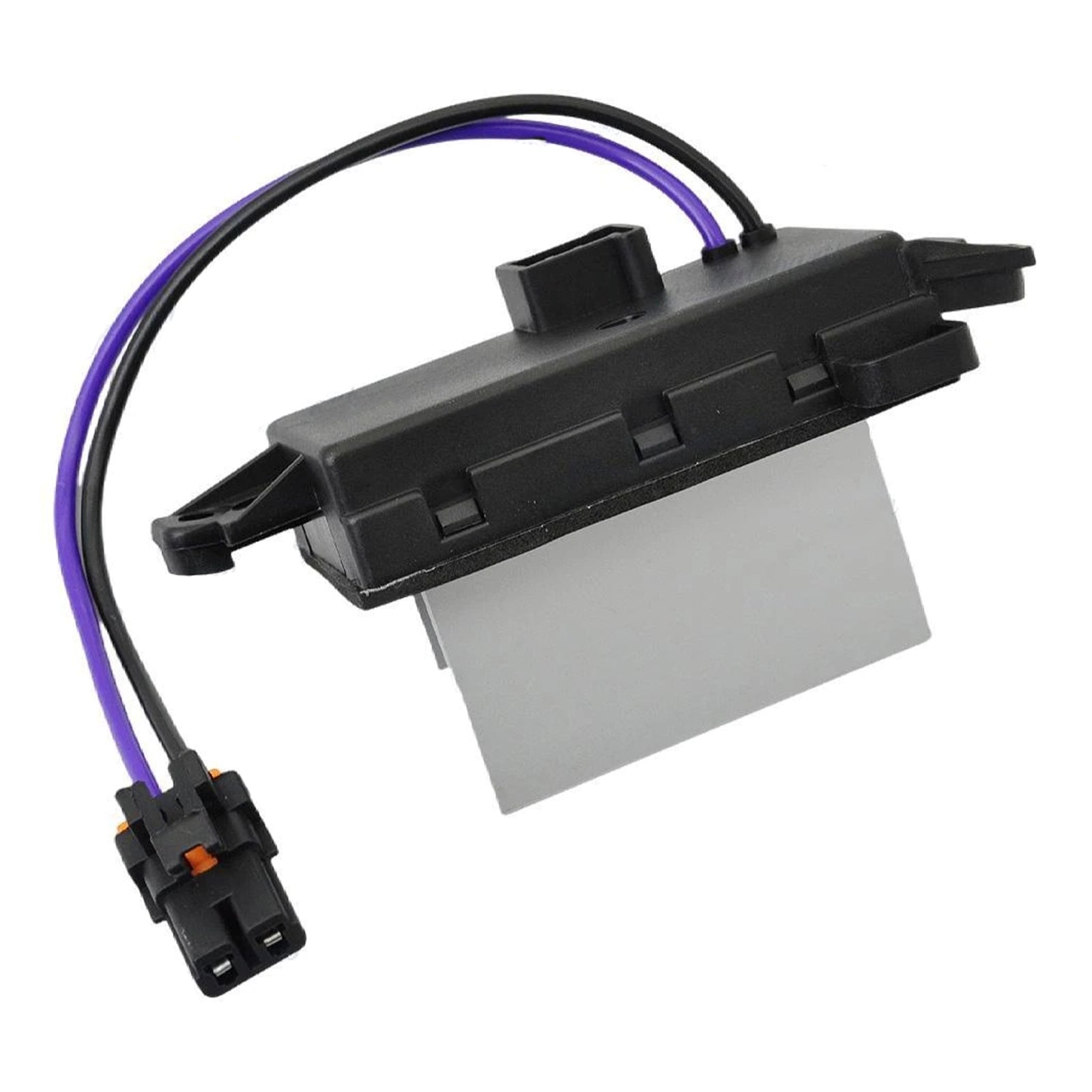Résistance de moteur de ventilateur de chauffage avant 4P1516 pour Chevy Trailblazer Envoy 2002-2009