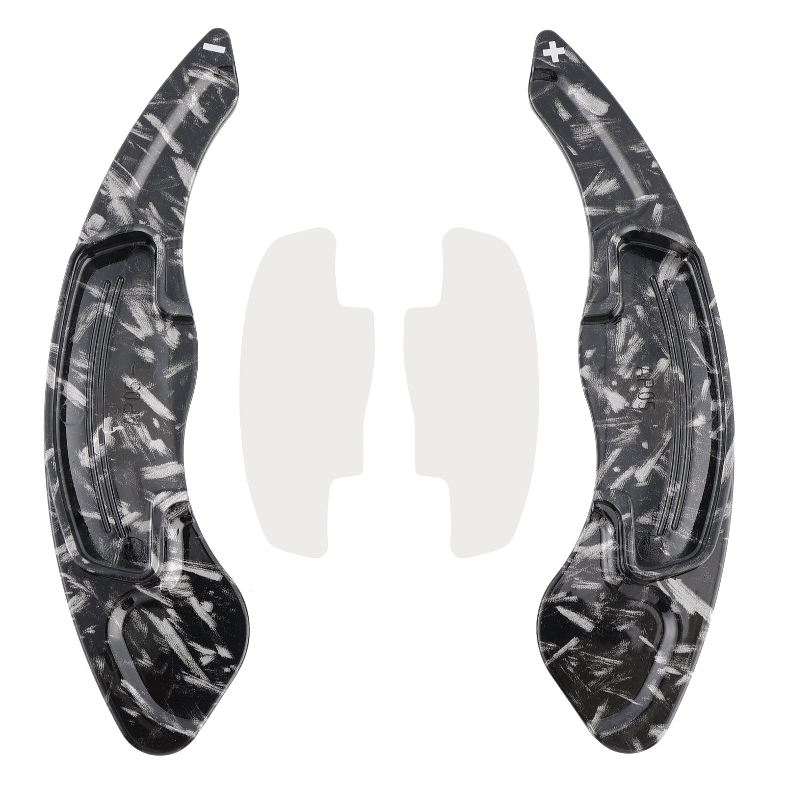 Pallet di cambio di velocità al volante per Acura RDX MDX CDX TLX 13-18