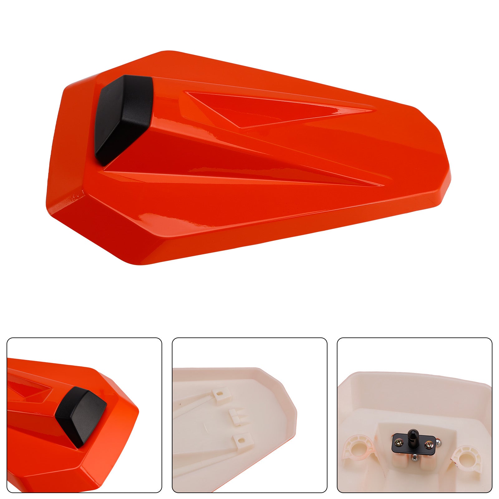 Obloga zadnjega sedeža Duke 390 2024-2025