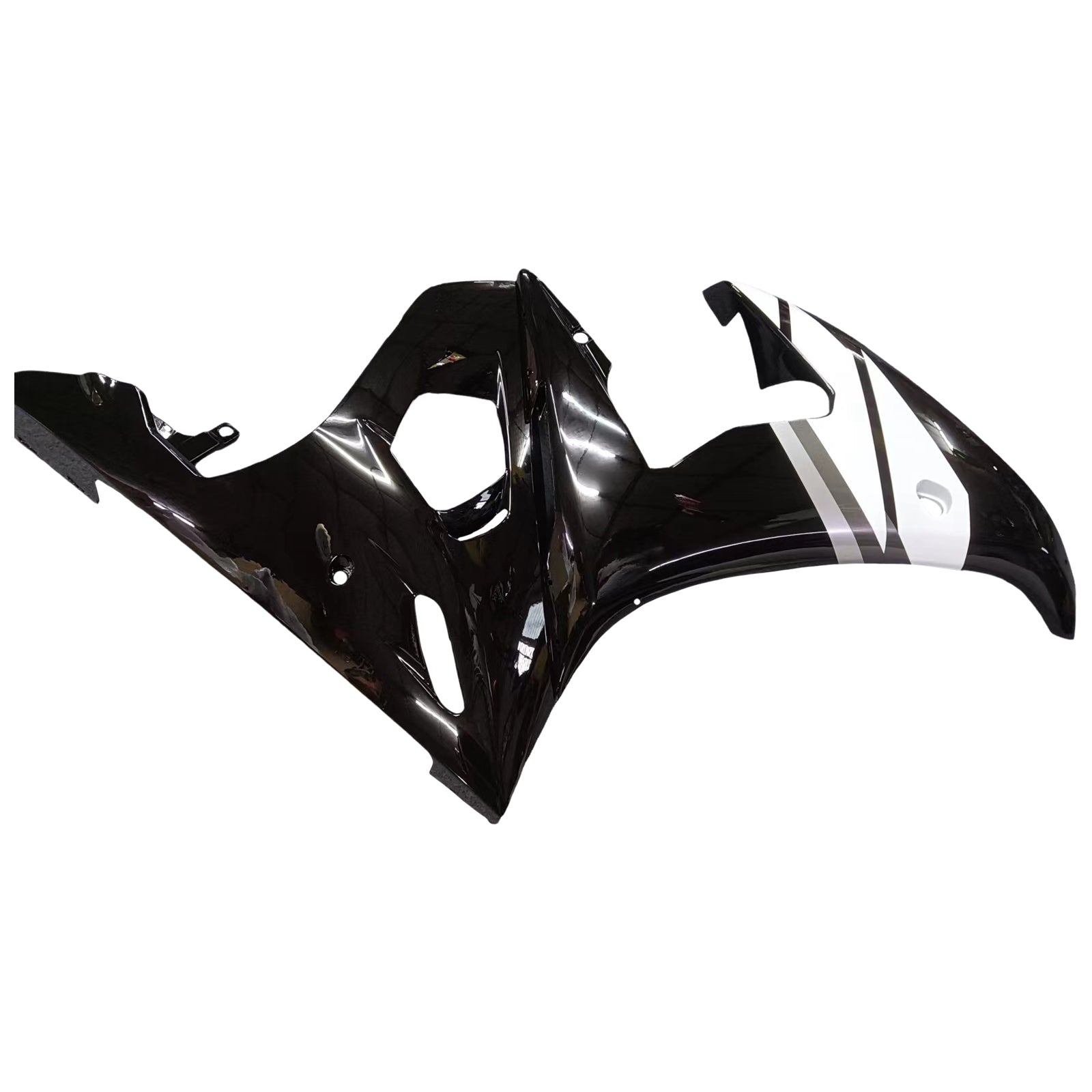 Kit de carénage moulé par injection pour Yamaha YZF R6 2003-2004 et R6S 2006-2009 (5#)