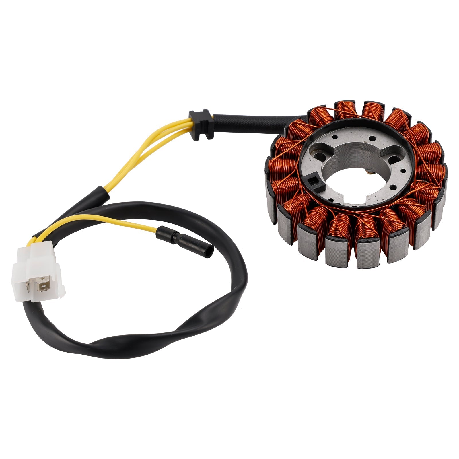 Stator d'alternateur pour Piaggio X9 250 (1998-2005) / Peugeot SV 250 (2001-2002)
