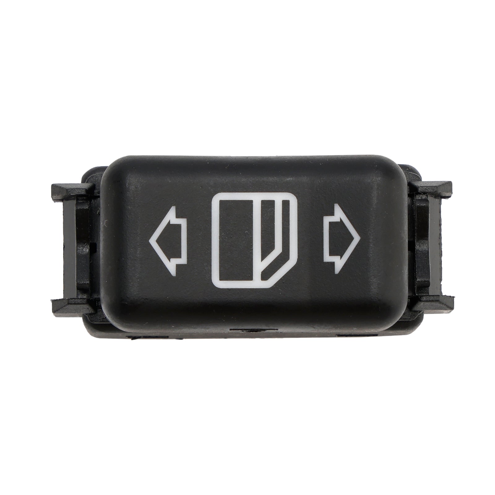 2X Botón de interruptor de ventana eléctrica de consola frontal para Mercedes Benz W124 S126 W190