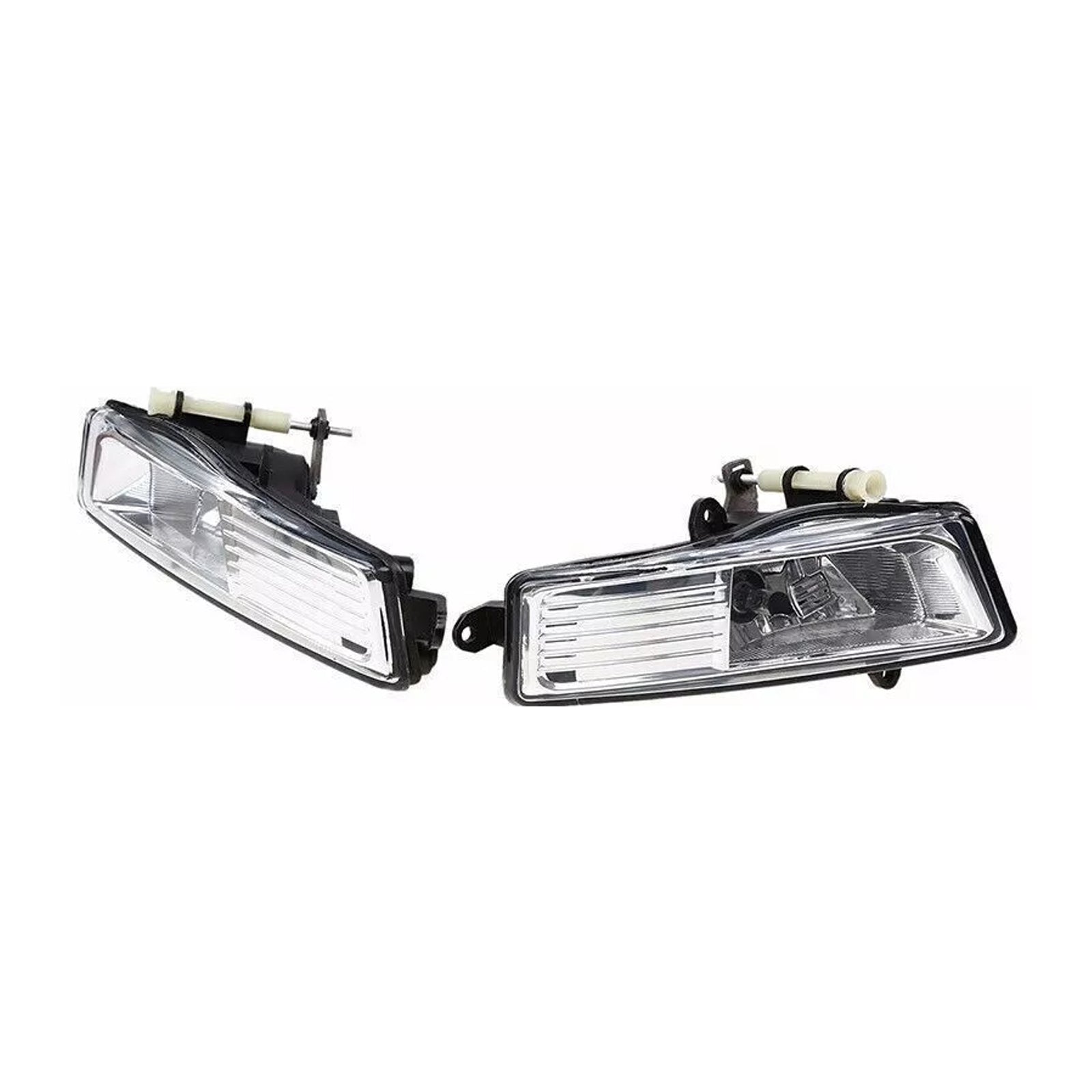 Paire de feux antibrouillard avant pour Audi A6 S6 Quattro 2009-2011 4F0941699A