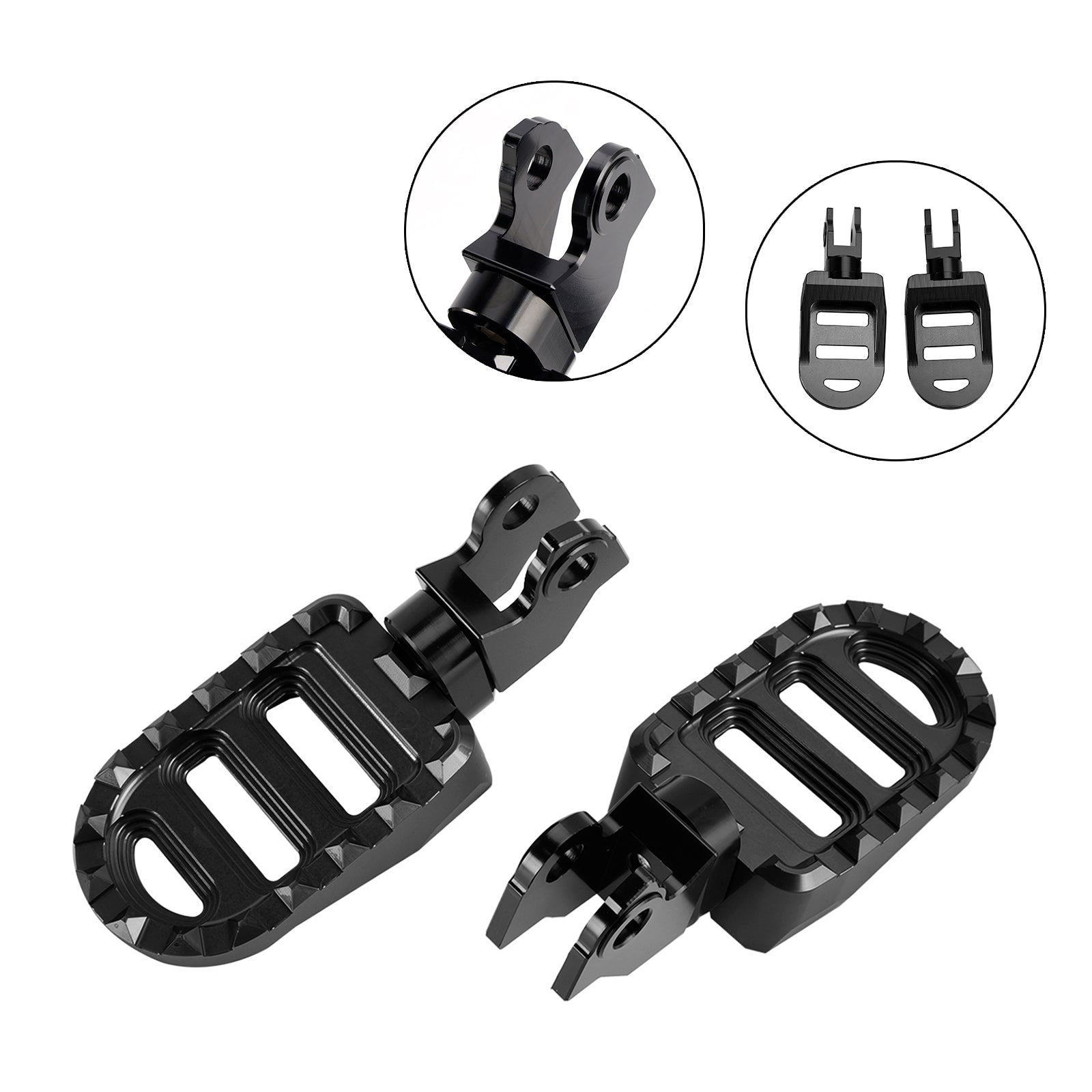 Przedni podnest dla Honda CL250 CL300 CL500 TRAIL 125 2023-2024