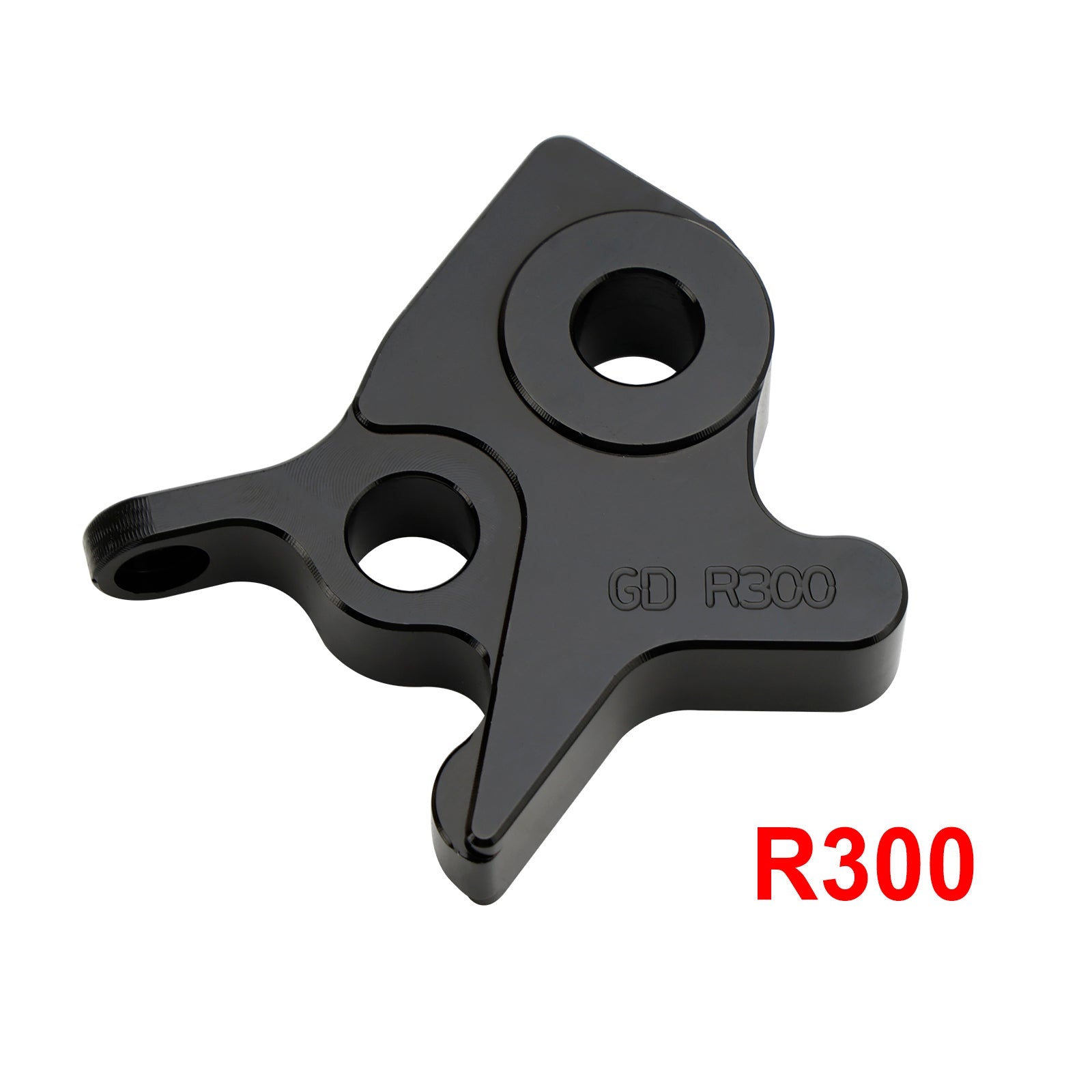 Palanca de freno y embrague corta para Kymco AK550 2017-2022