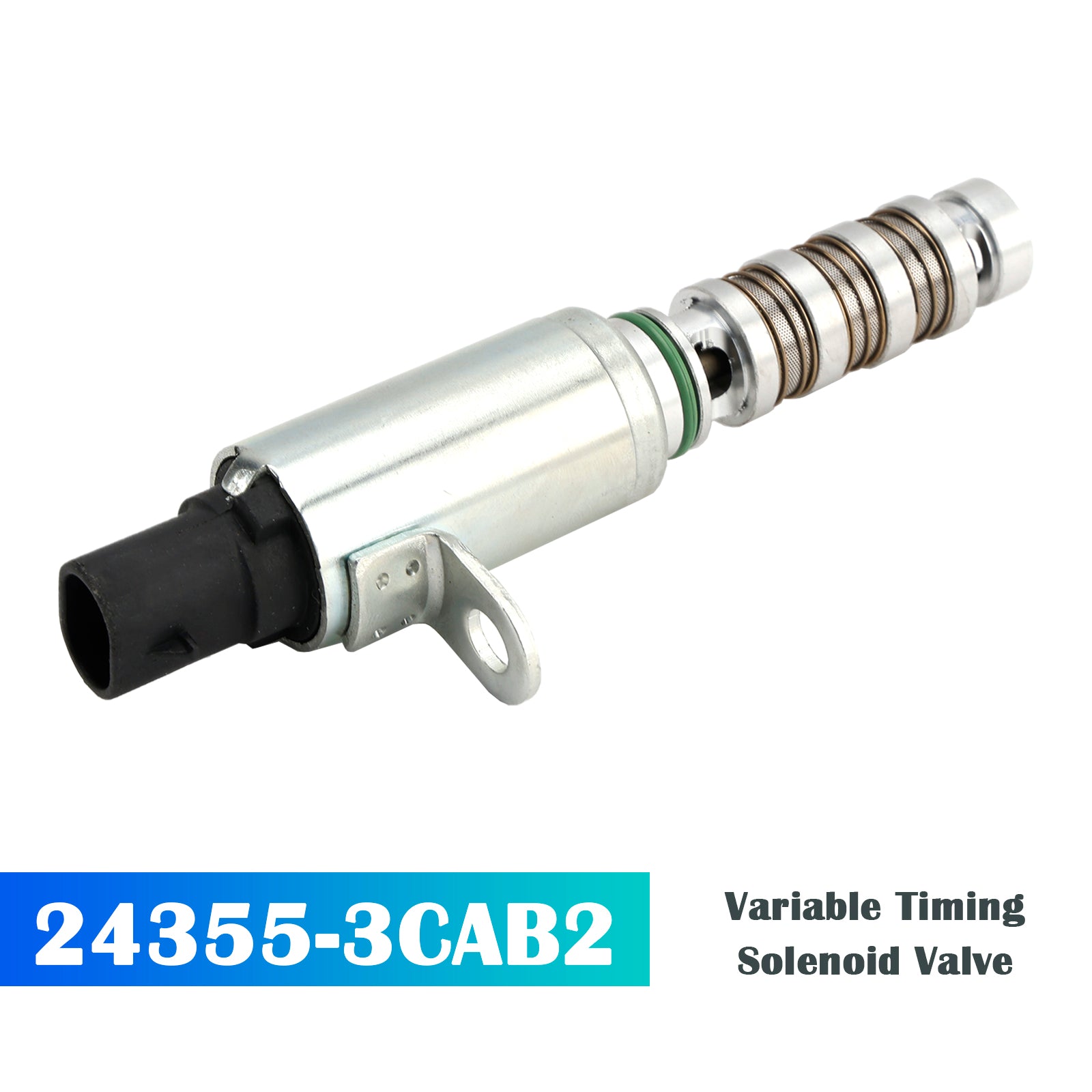 Électrovanne de calage variable des soupapes droite 24355-3CAB2 pour Hyundai 3.3L 3.5L 3.8L V6