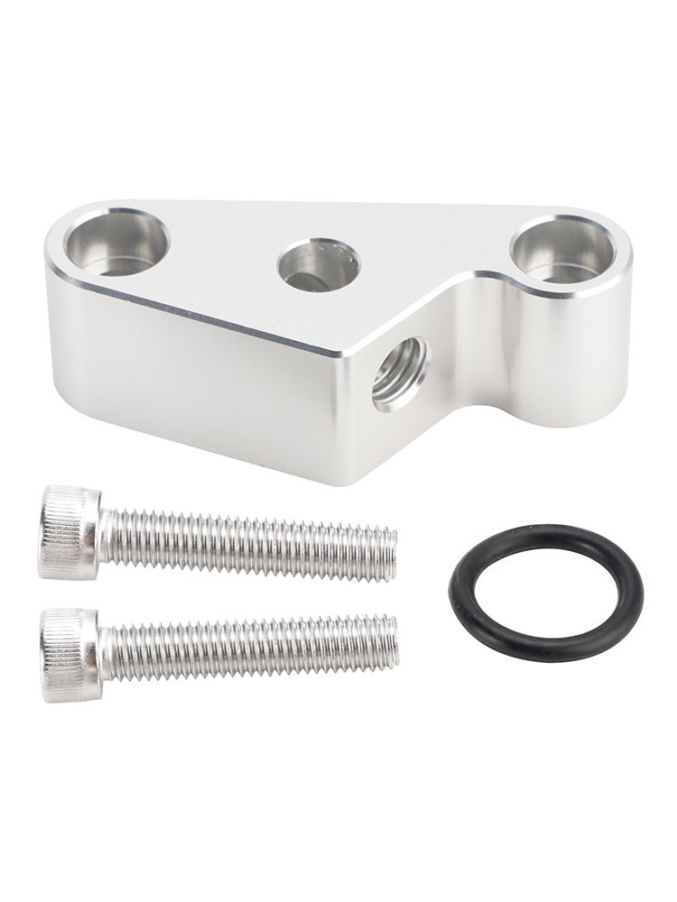 Adaptateur de capteur de pression d'huile 551166 pour carter d'huile Gen 5 LT - M12-1.75