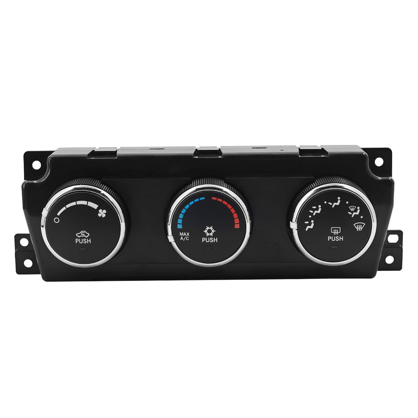 Module de commande de température de chauffage/climatisation pour Dodge Ram 1500 (2009-2010) - Référence : 55056826AB