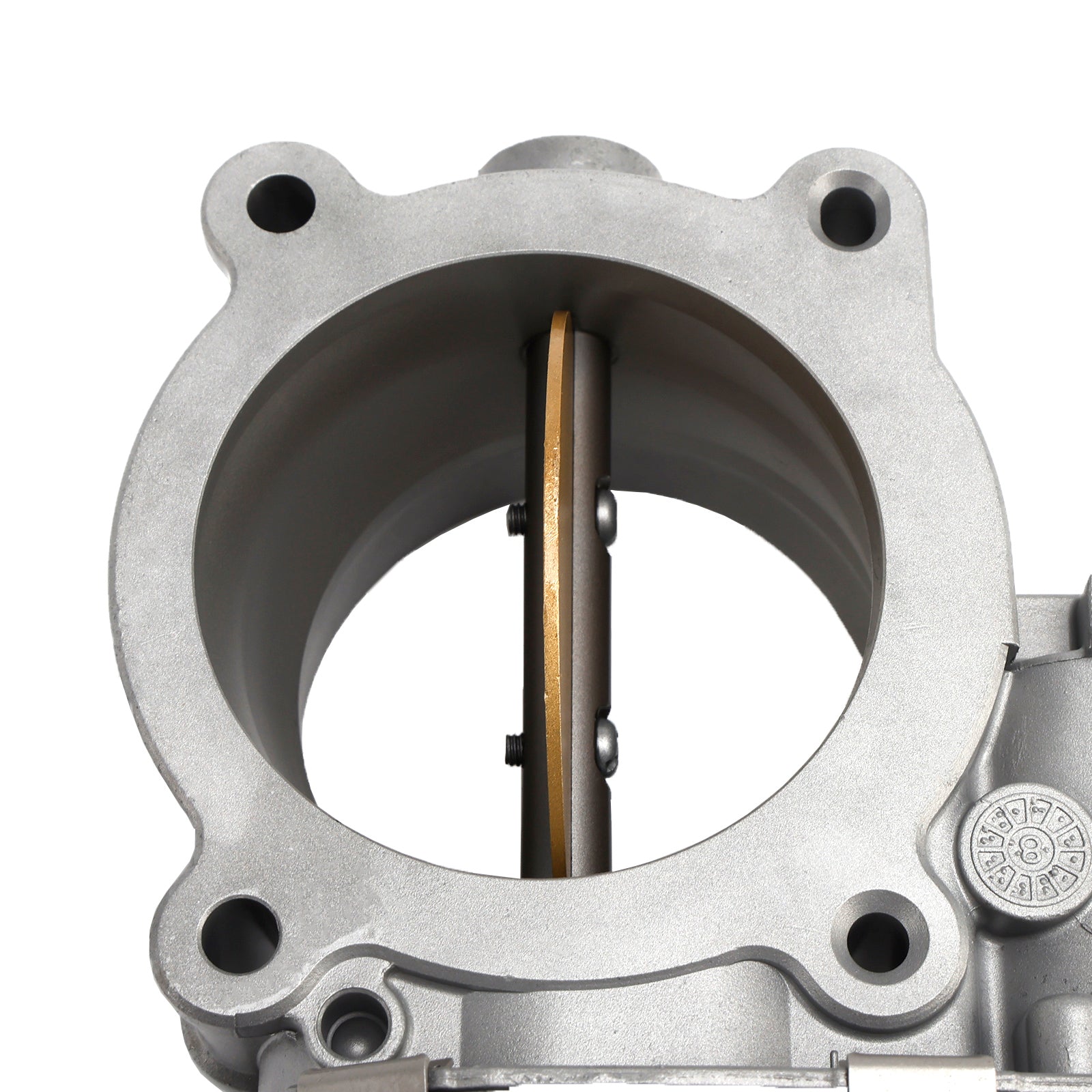 Gasklephuis 25198476 19420703 voor Vauxhall Antara A 2.2 CDTi 2010-2015 modellen