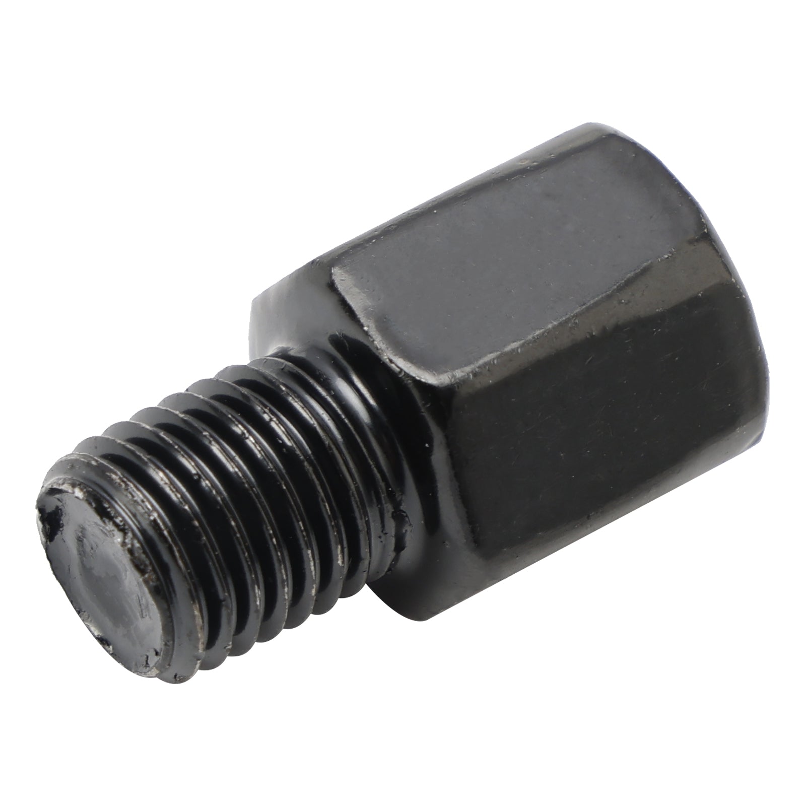 10X ADAPTATEURS DE RÉTROVISEUR DE MOTO 8MM FEMELLE À DROITE VERS 10MM MÂLE À DROITE