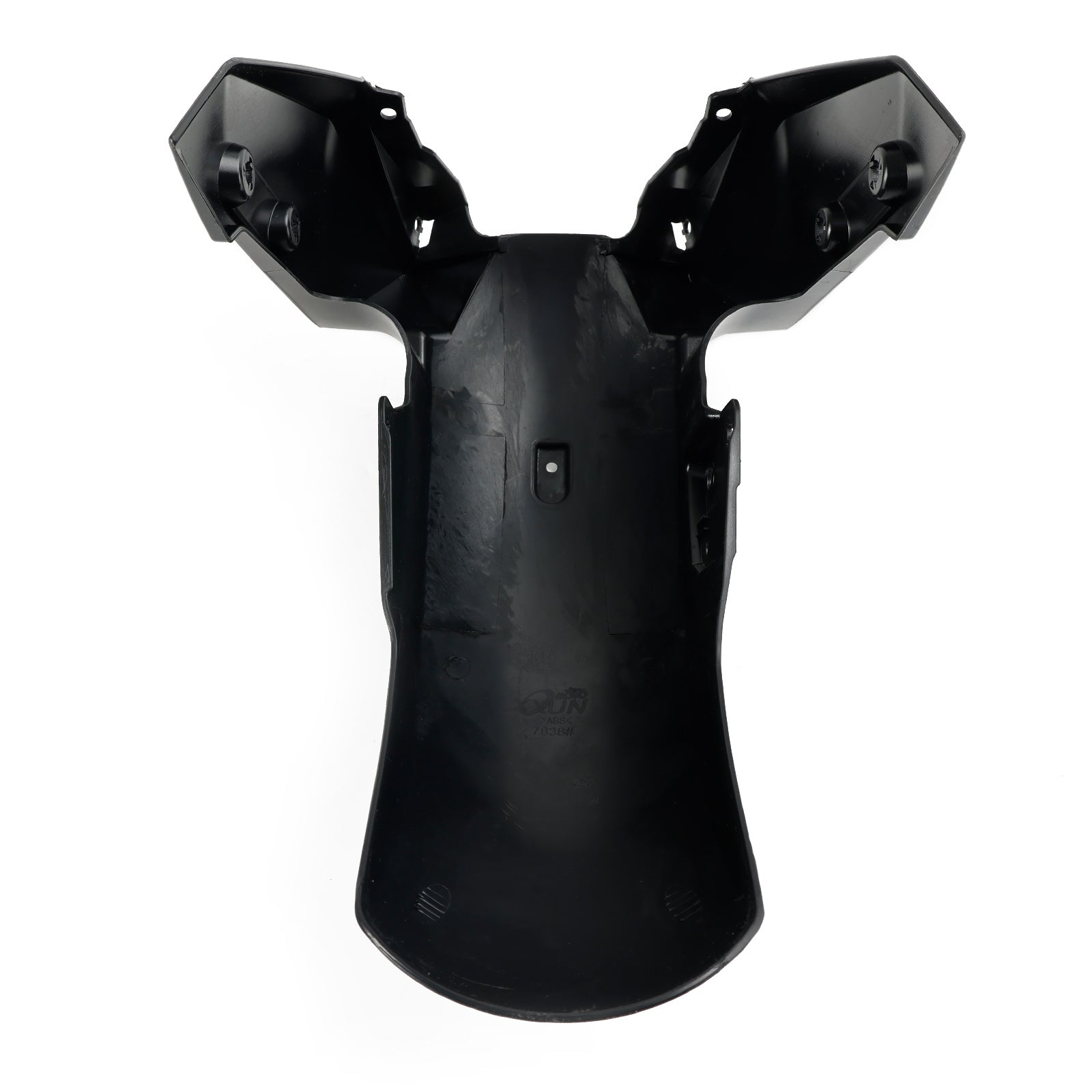 Zadnji ročni naslovnici, ki je bil nebarvani sprednji blatnik za Yamaha T-Max 560 2022-2024