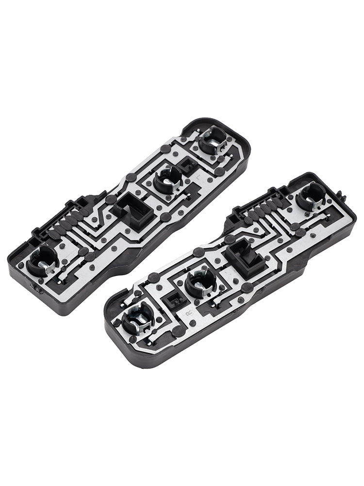 Support de feu arrière gauche et droit pour Smart Fortwo (2008-2018) - Référence : 4518200377