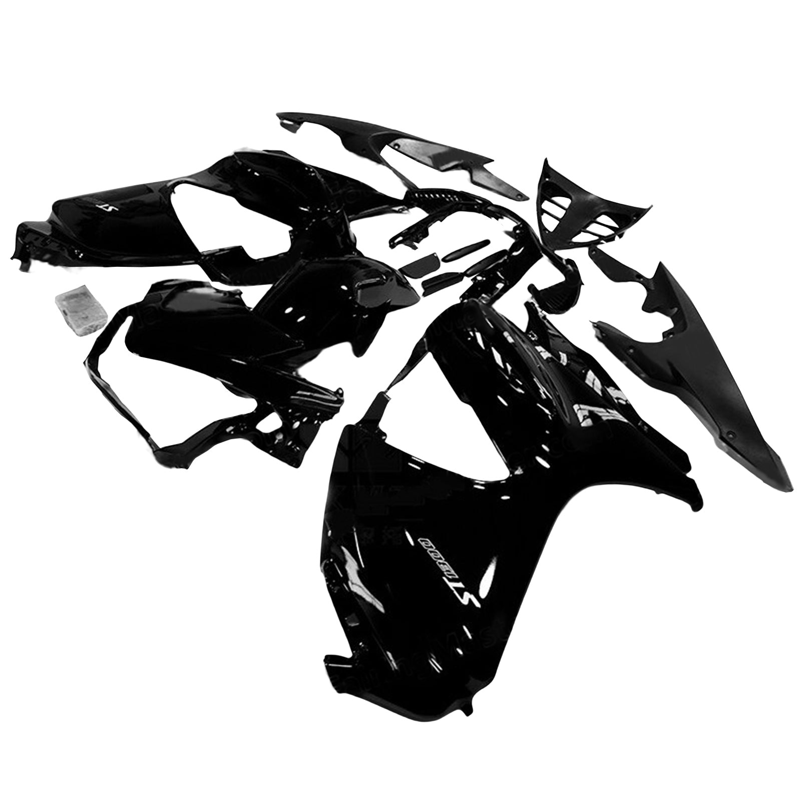 Kit de carénage par , carrosserie en plastique ABS Pour Honda STX1300 ST1300 2002-2016