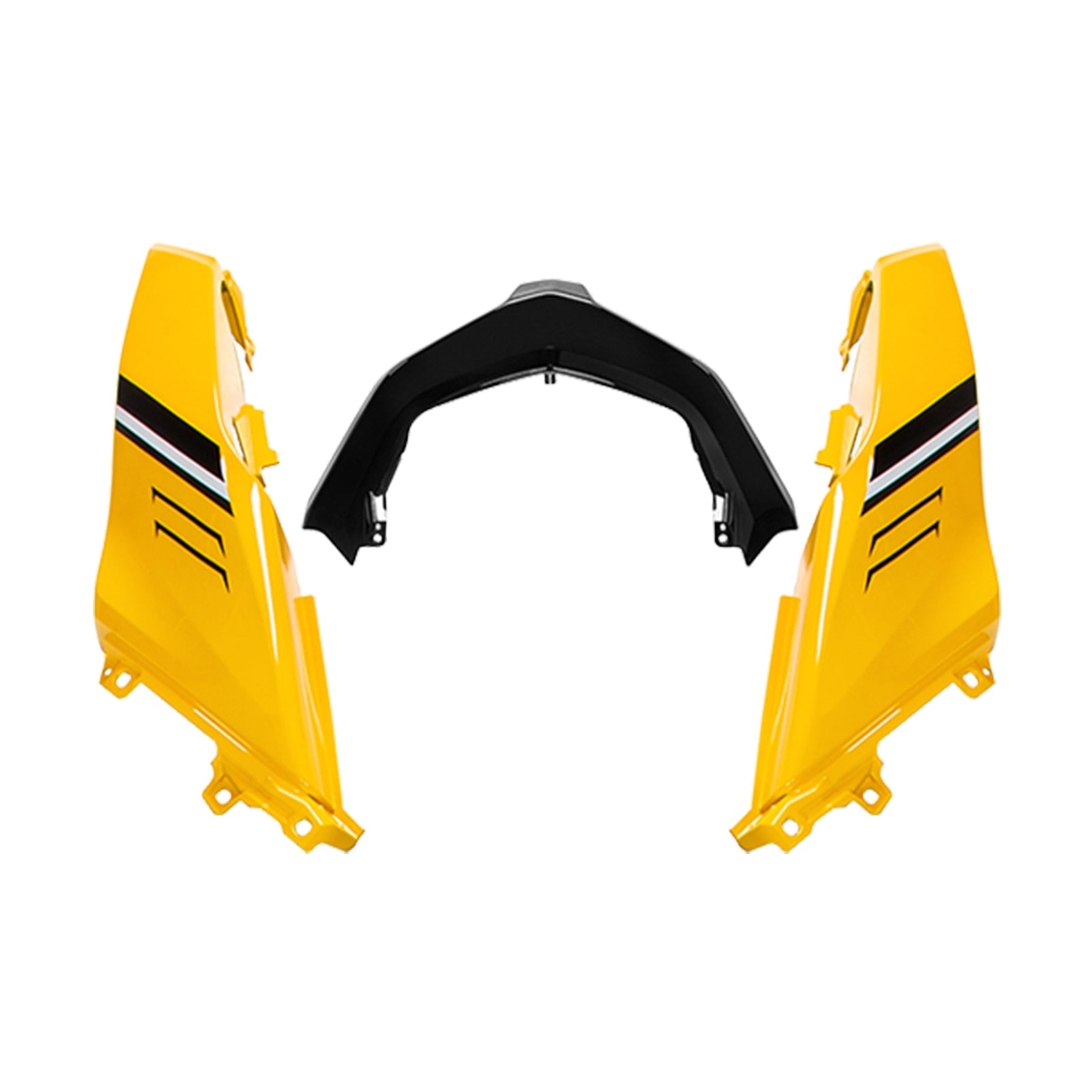 Kit de carénage de carrosserie ABS par injection pour Yamaha X-MAX 300 XMAX 2023-2024