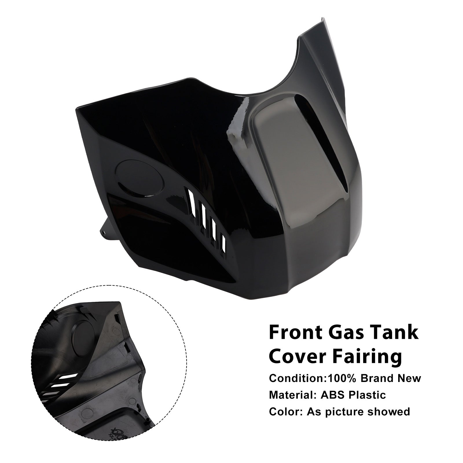 Carénage de réservoir d'essence avant pour Yamaha YZF-R3 R25 2025-2026