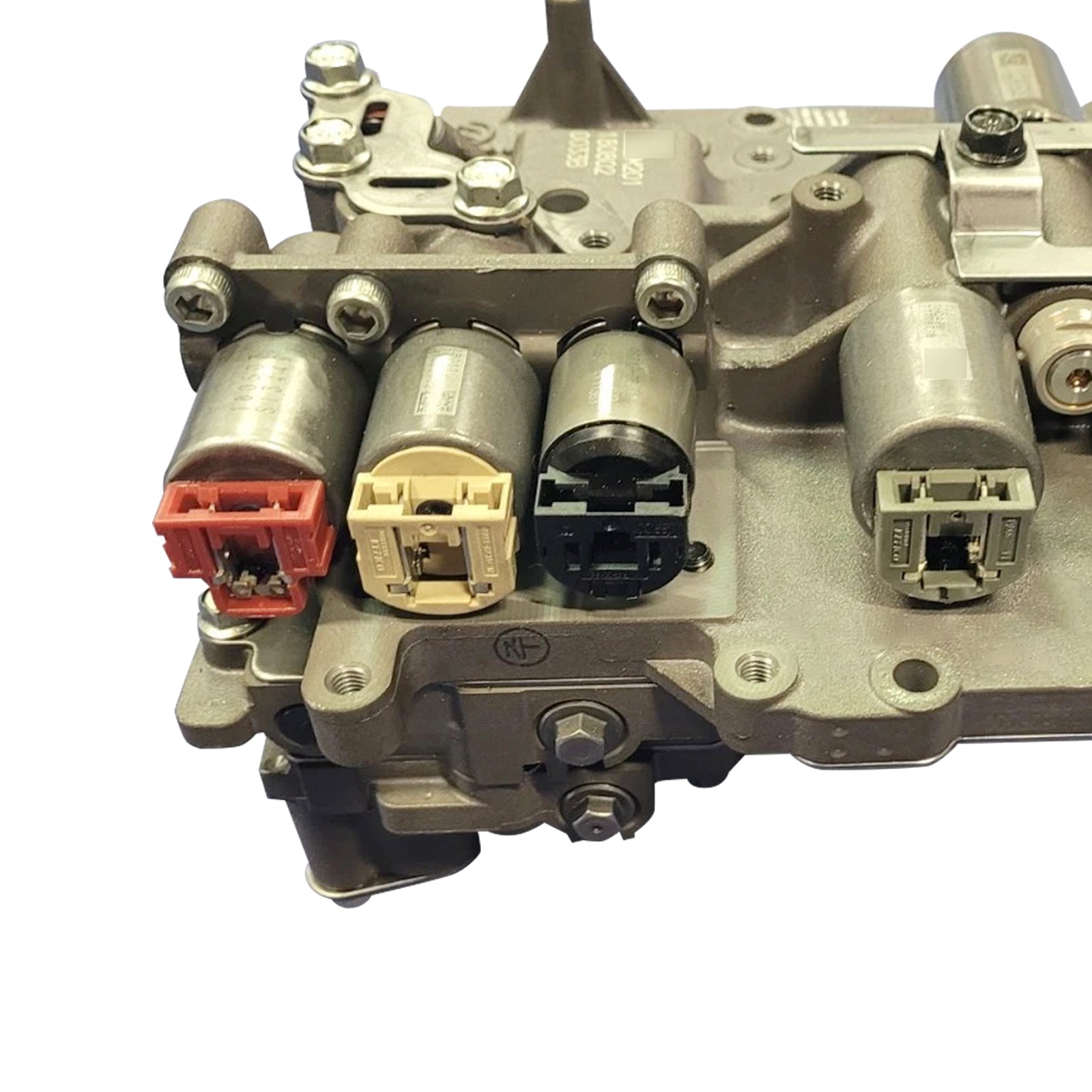 Bloc de soupapes de transmission 7 solénoïdes pour Hyundai/KIA 2.0L A6GF1-2 (2016-2022)