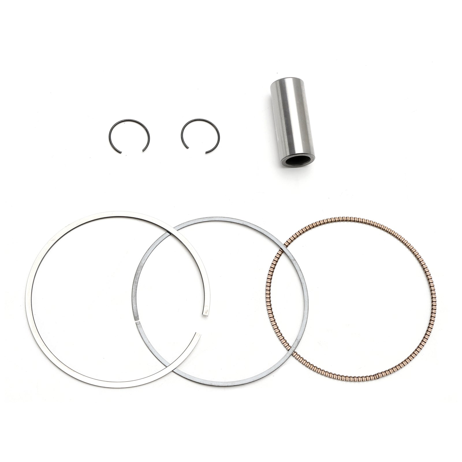 Kit de reconstrucción de pistón de cilindro superior de 77 mm para Yamaha WR250F 2001-2013 5XC-11311-20 5NL-11351-00