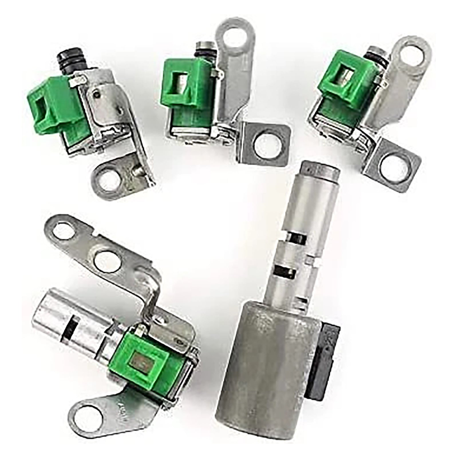 Kit de solénoïdes de changement de vitesse de transmission Ford Toyota Chevy Suzuki 5 pièces U440E AW80-40LE