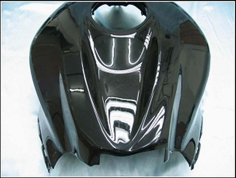 Kit de carénage par injection, carrosserie en plastique ABS, compatible avec Honda CBR600RR 2007-2008