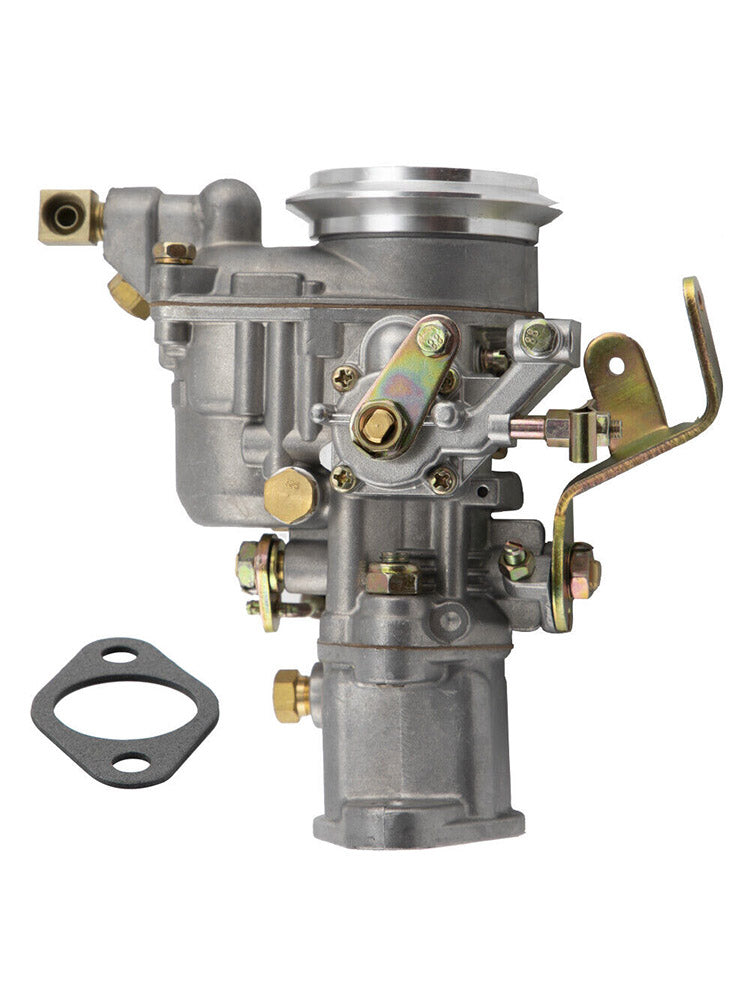 Ensemble Complet Carburateur + Joint - Compatible Jeep CJ3B 1953-1968, CJ5/CJ6 1955-1975 - Ref OE 923808