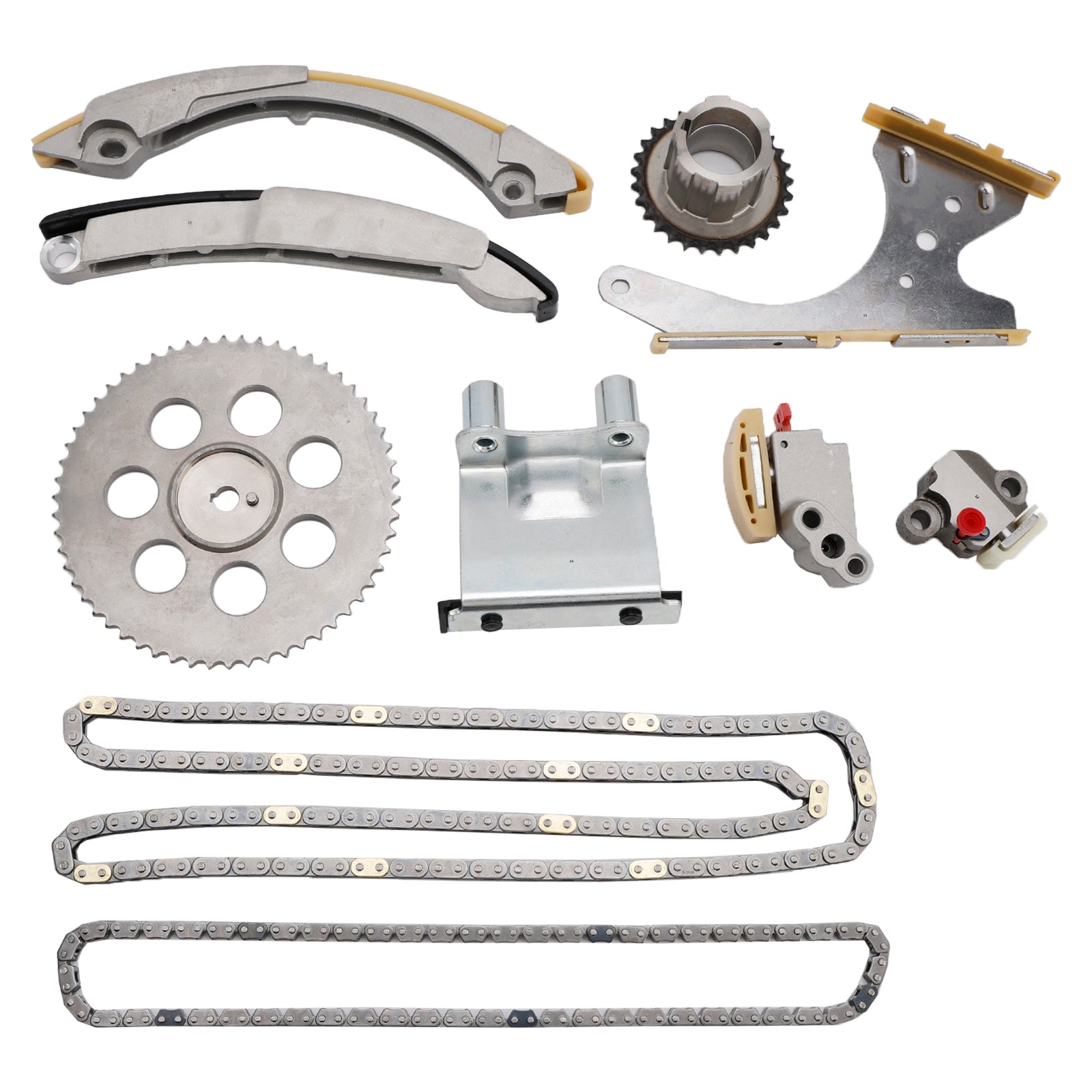 Kit de réfection moteur (vilebrequin) pour Chevy Colorado Canyon Hummer H3 3.7L 2007-2012