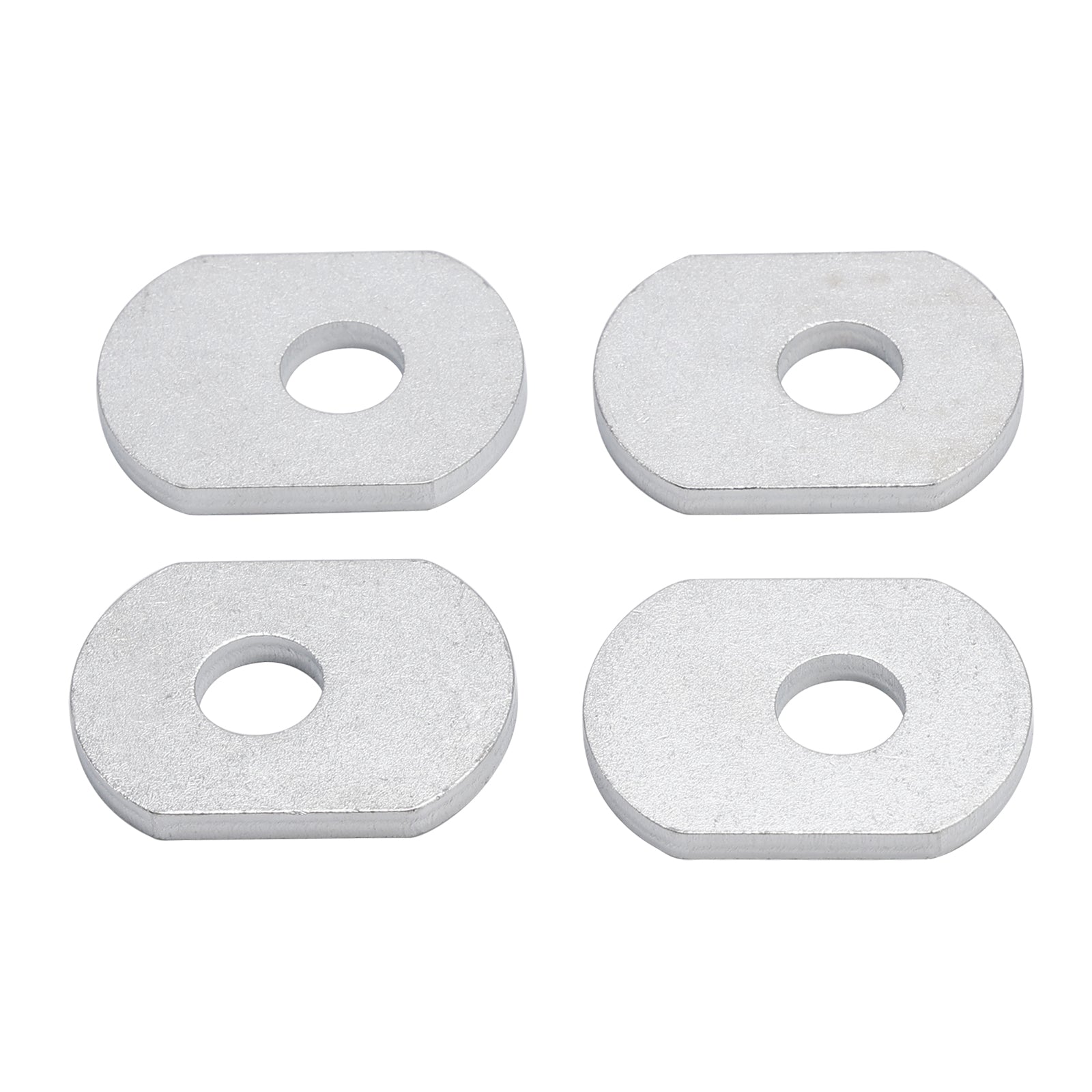1997-2006 Pour Jeep Wrangler TJ Bras de suspension avant et arrière avec suppression du boulon à came et écrous à drapeau