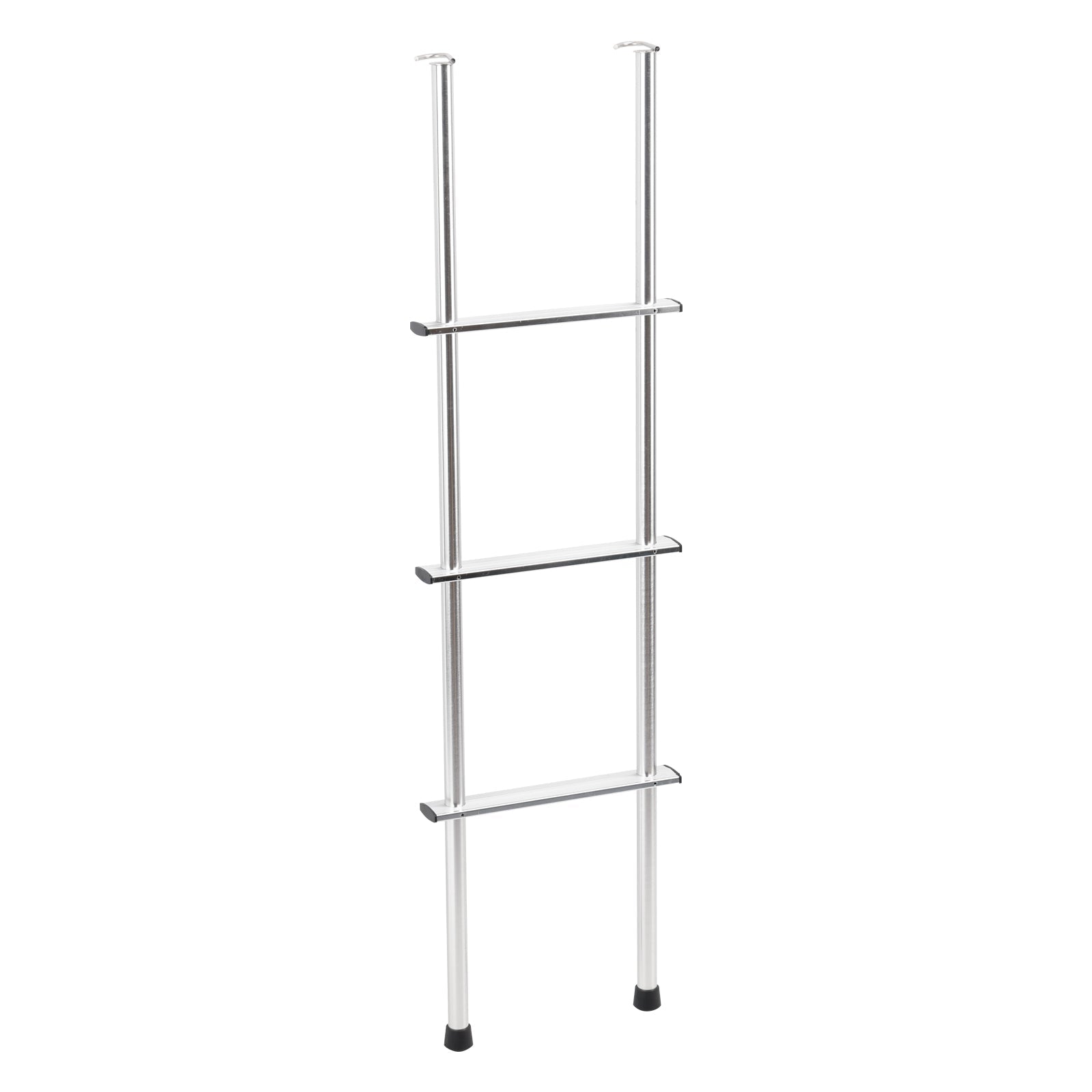 Universele 48-inch 503L aluminium verlengpaal voor camperladders met een buis van 1 inch