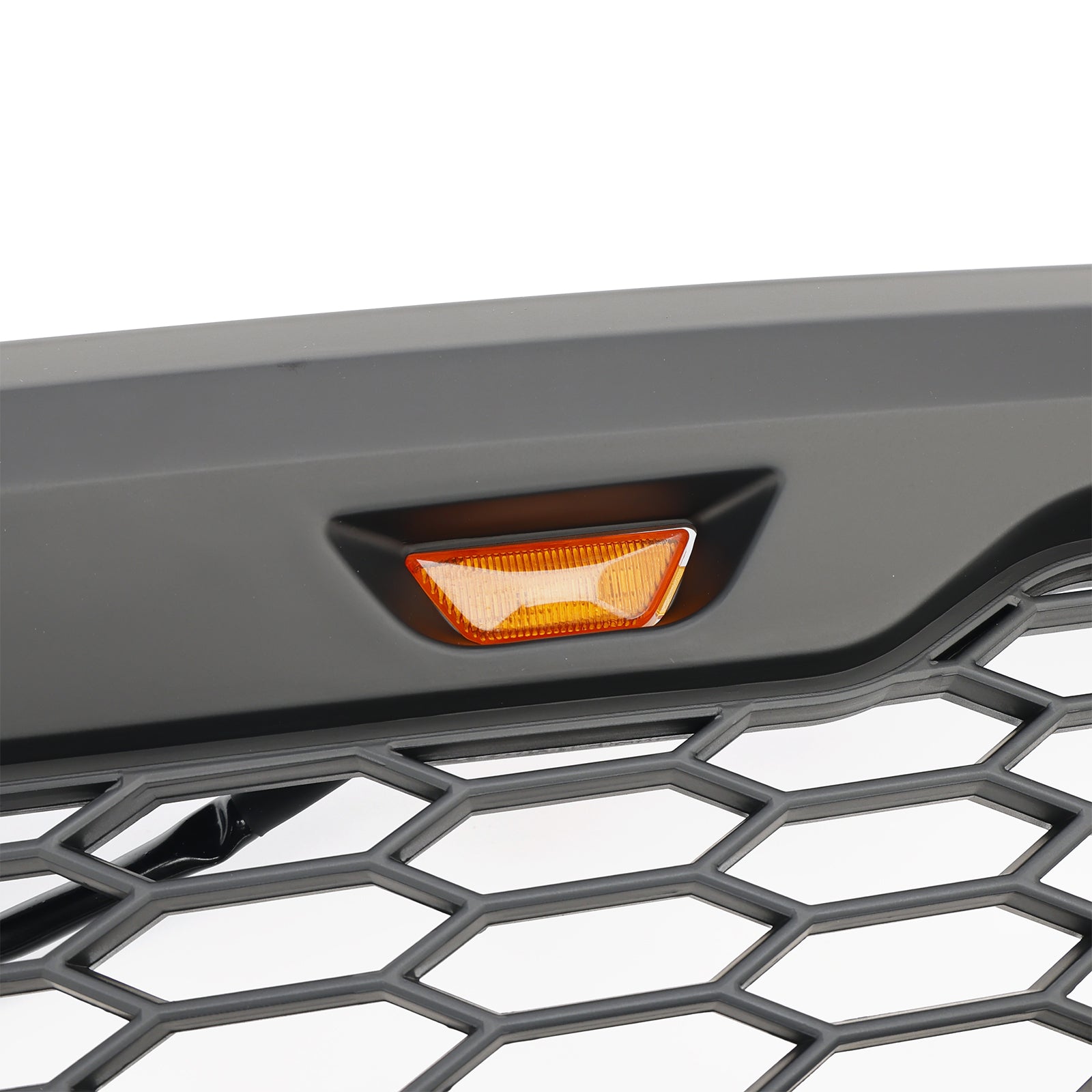 Mrežasta rešetka sprednjega pokrova za Ford F150 Raptor 2004-2008 z LED