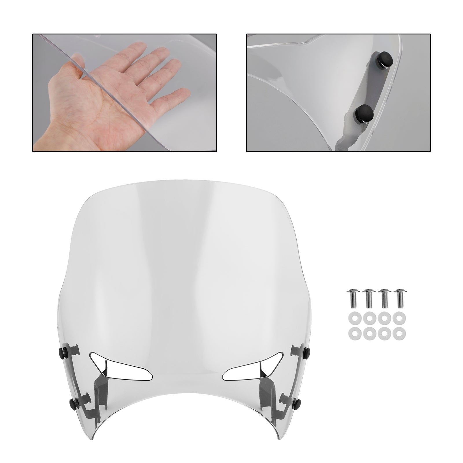 Pare-brise HONDA CB1300 SUPER FOUR 2025