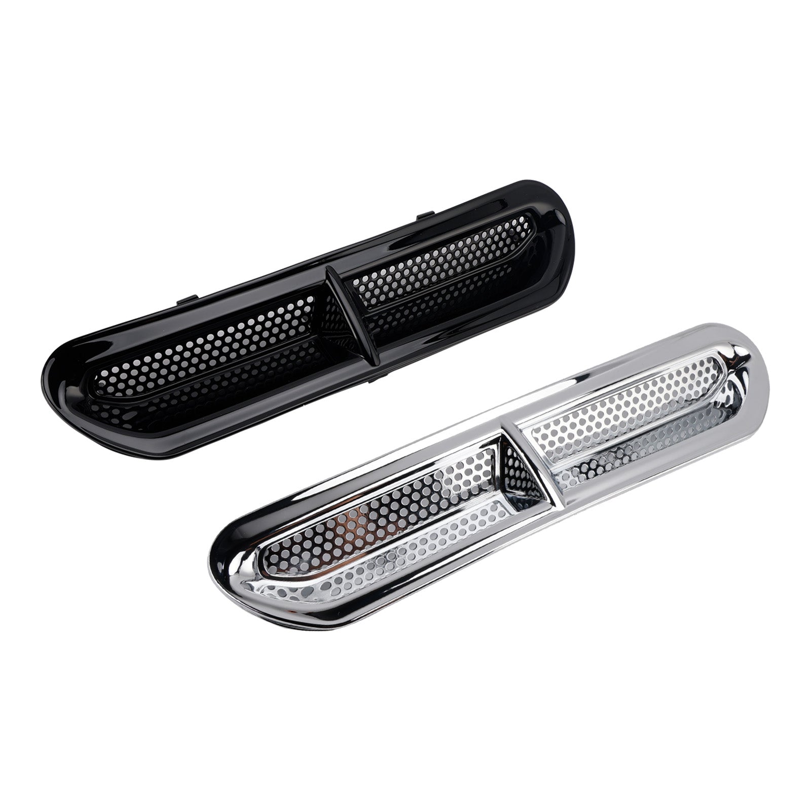 Etuosan tuuletusaukon verhoilu Touring Street Glide Electra Glide 2014-2024