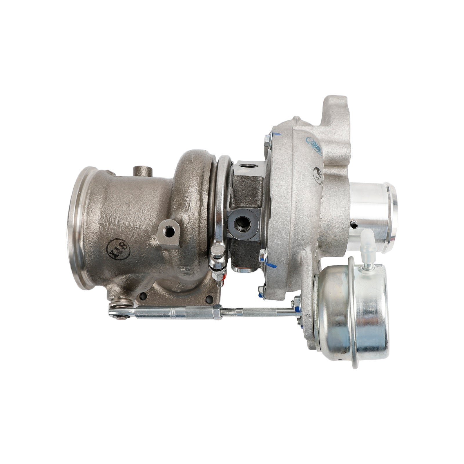 TurboCharger GT1446 Compatible para Jeep Renegade 1.4L 2014-, Dodge Dart, Fiat 500 Abarth - Reemplaza 810944, 55238189, 04892938AB