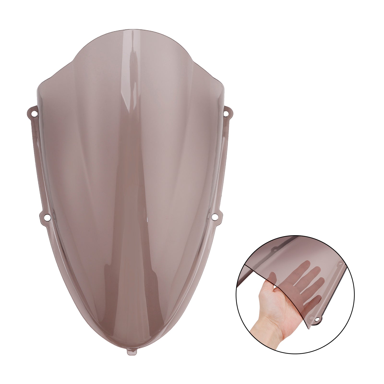 Pare-brise compatible avec YAMAHA YZF R9 2025