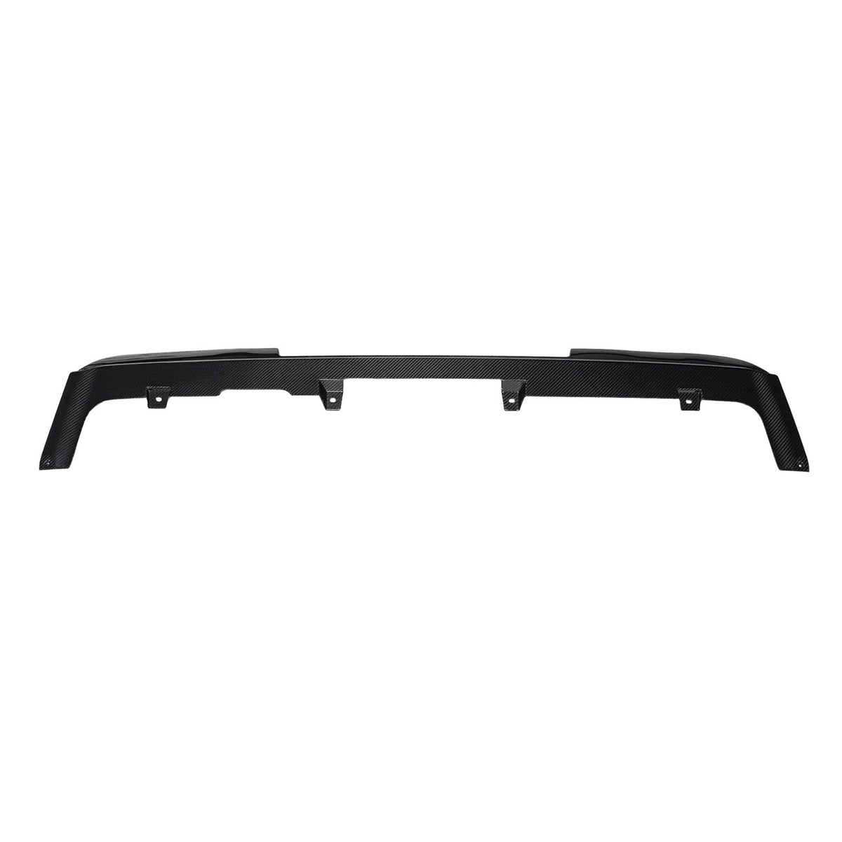 Difusor trasero de fibra de carbono seca para Mercedes-Benz Clase G W465 (desde 2025)