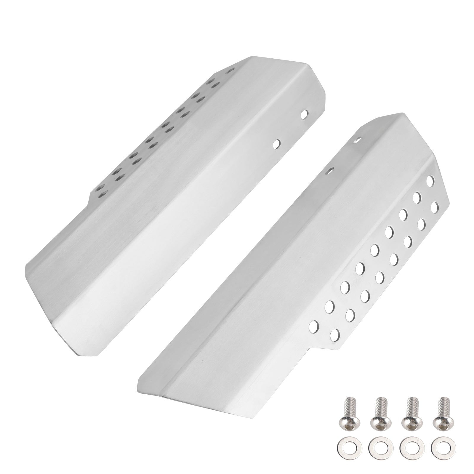 Couvercle de protection d'amortisseur de fourche avant Triumph Scrambler 1200 XC 2019-2023