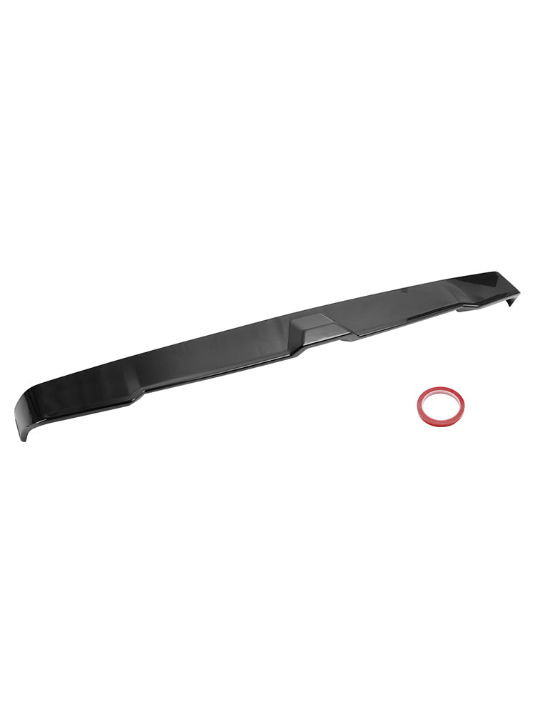Spoiler bagagliaio posteriore nero lucido Chery Jetour Traveller T2 2023-2024