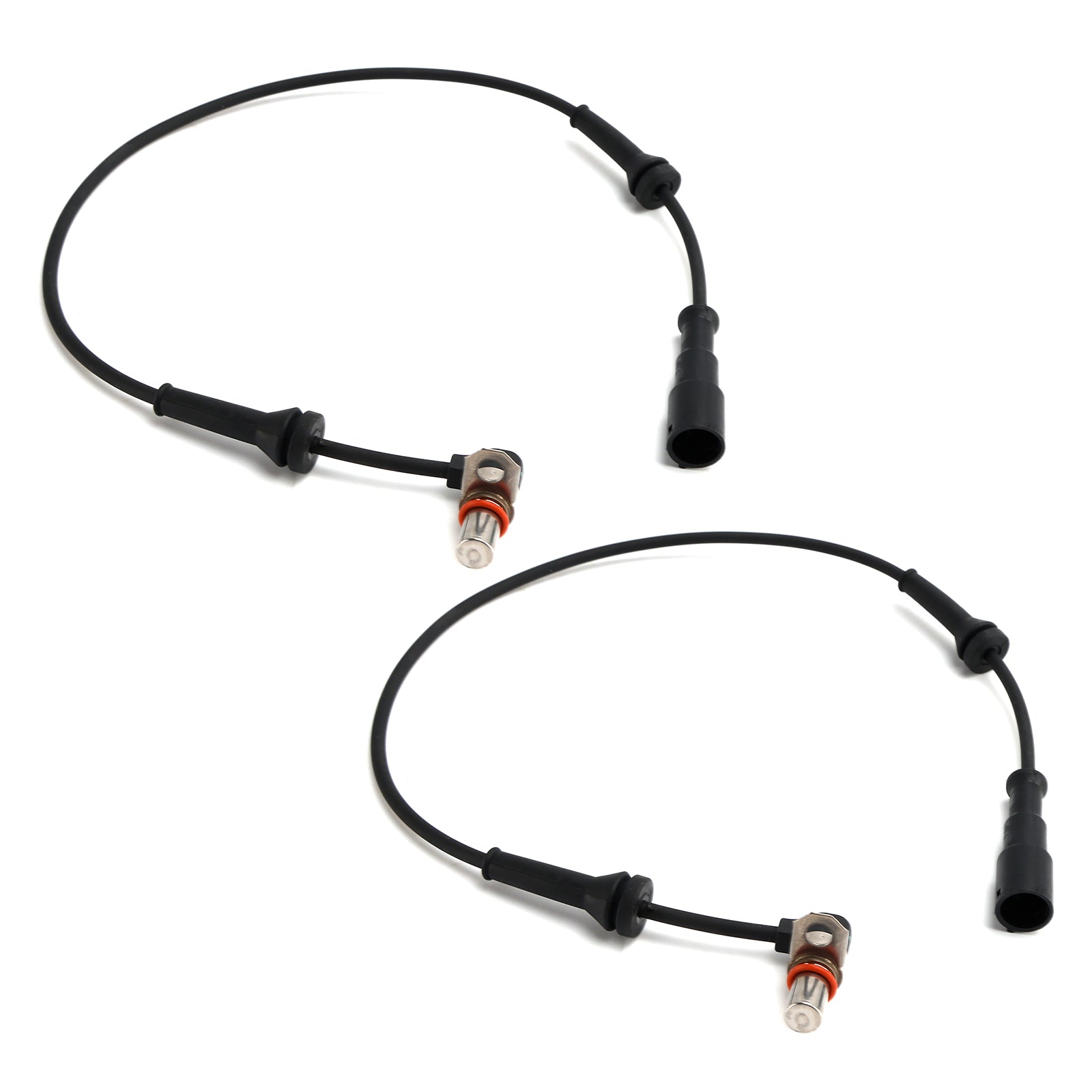 2 capteurs de vitesse de roue ABS arrière pour Land Rover Discovery 4.0 2.5 TD5 TAR100070
